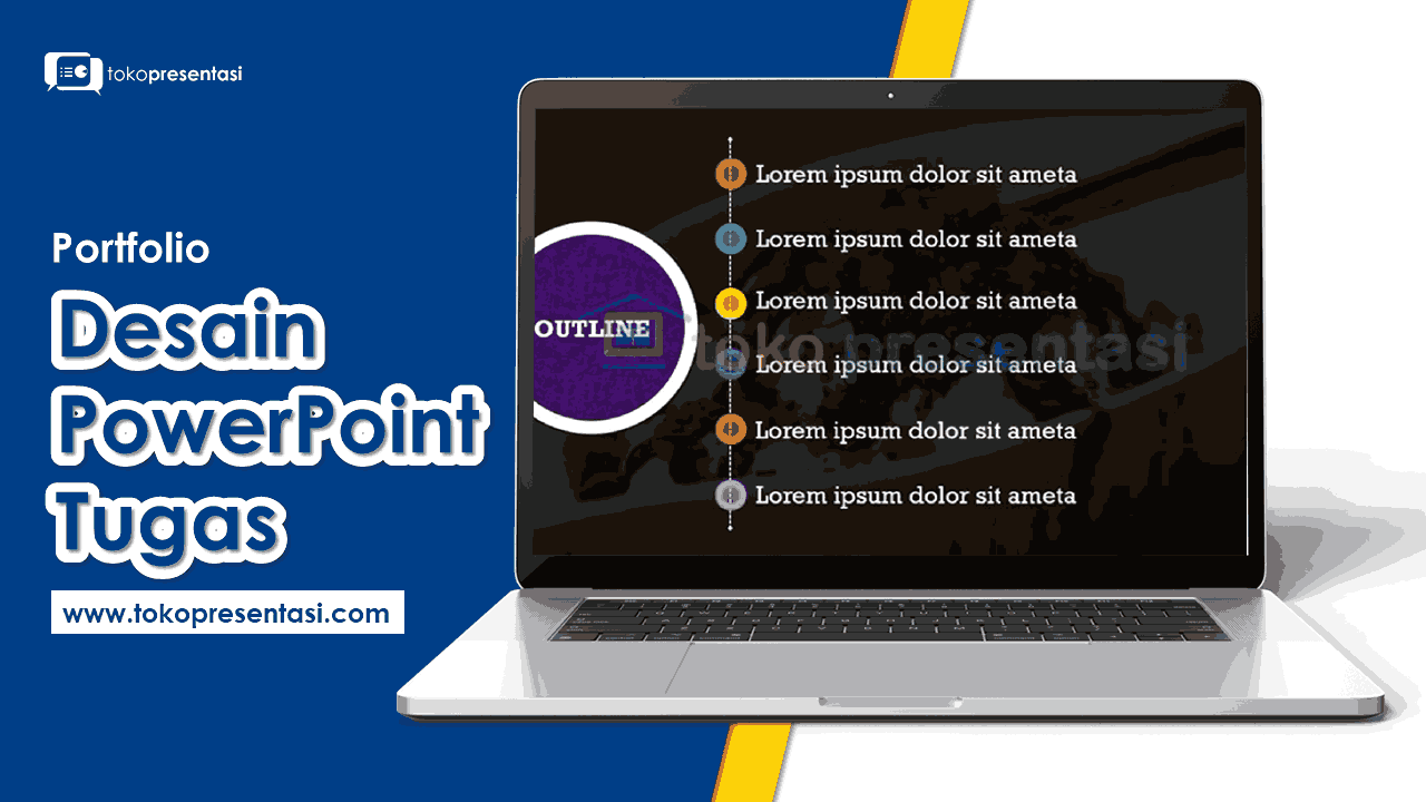 Presentasi Powerpoint Tugas Mahasiswa