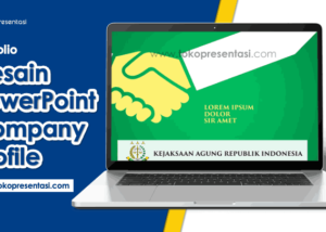Portfolio Powerpoint Kejaksaan Agung