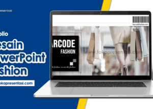 Fashion Professional Presentation Design