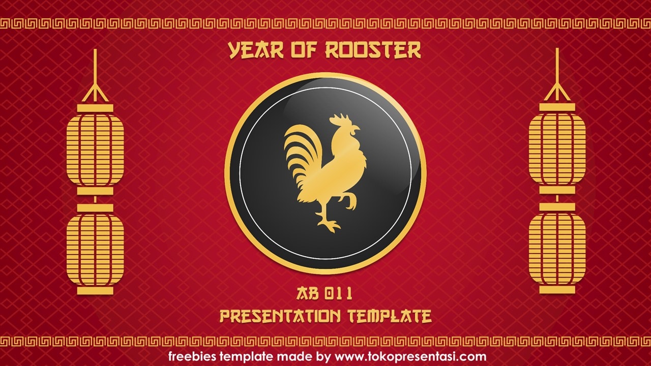 post template powerpoint animasi jasa ppt desain presentasi free template imlek 2017