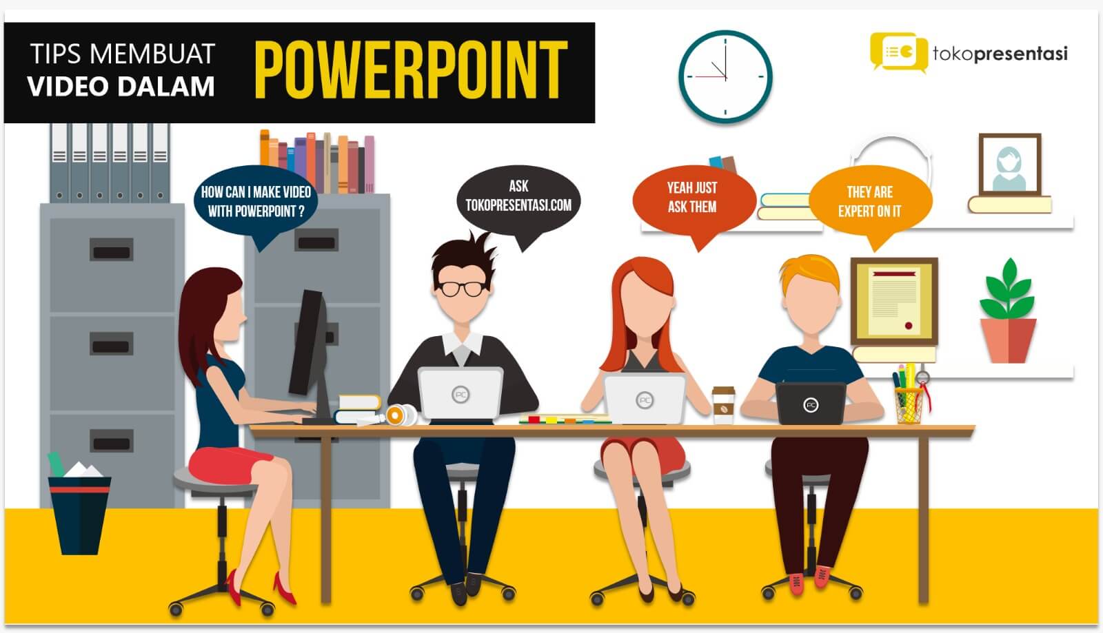 post tips mengubah powerpoint menjadi video jasa powerpoint desain powerpoint desain ppt desain presentasi