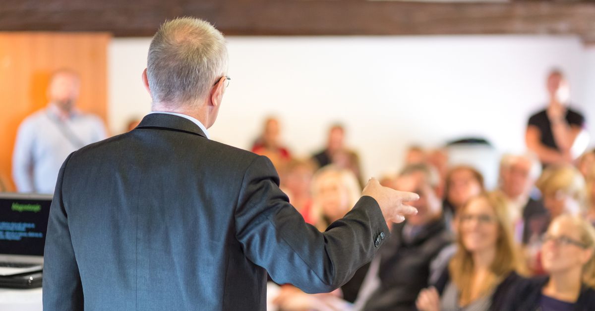 cara membuka presentasi yang menarik