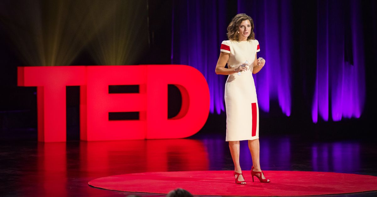 ted talk public speaking tips