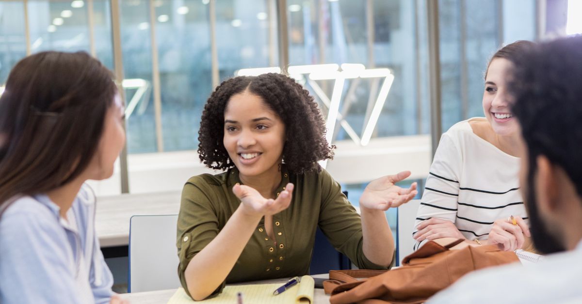 gaya bicara orang pintar