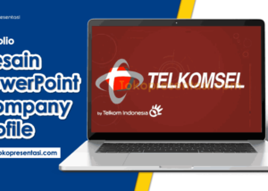 Contoh Presentasi Powerpoint Telkomsel