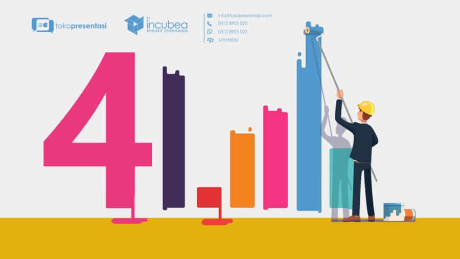 4 Tips Memilih Warna Presentasi yang Profesional - Tokopresentasi