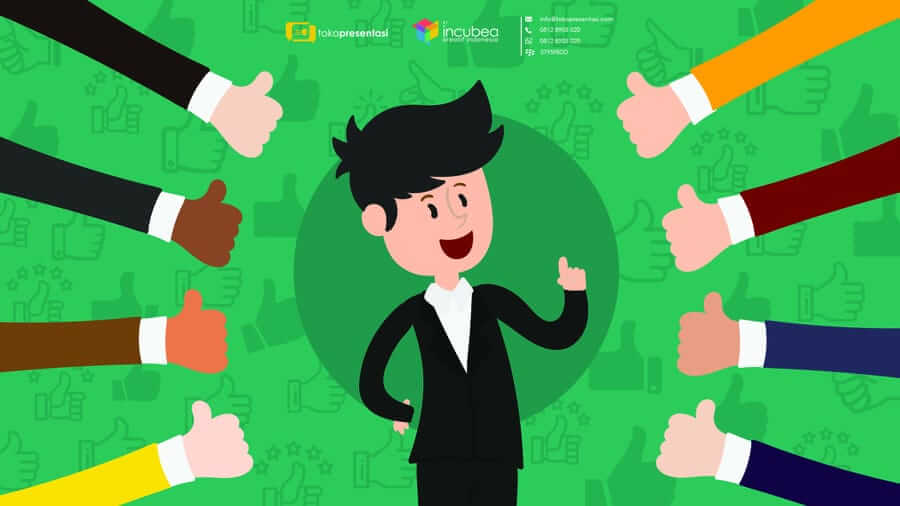 Jual Jasa Pembuatan Presentasi Power Point No 1 di Indonesia Tokopresentasi