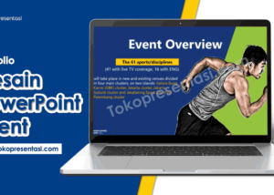 Presentasi Powerpoint Asian Games 2018