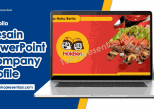 Presentasi Powerpoint Kuliner Hoka-Hoka Bento (Hokben)