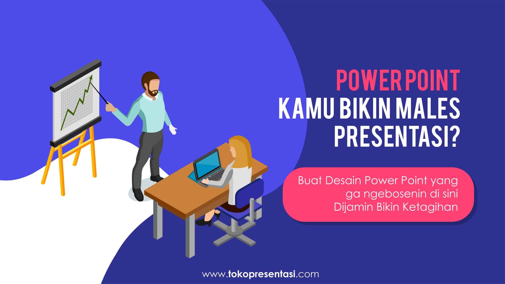 Jasa Pembuatan Desain Presentasi Powerpoint Lomba Inovasi GKM WKM TKMPN RSUD Ciracas Tokopresentasi