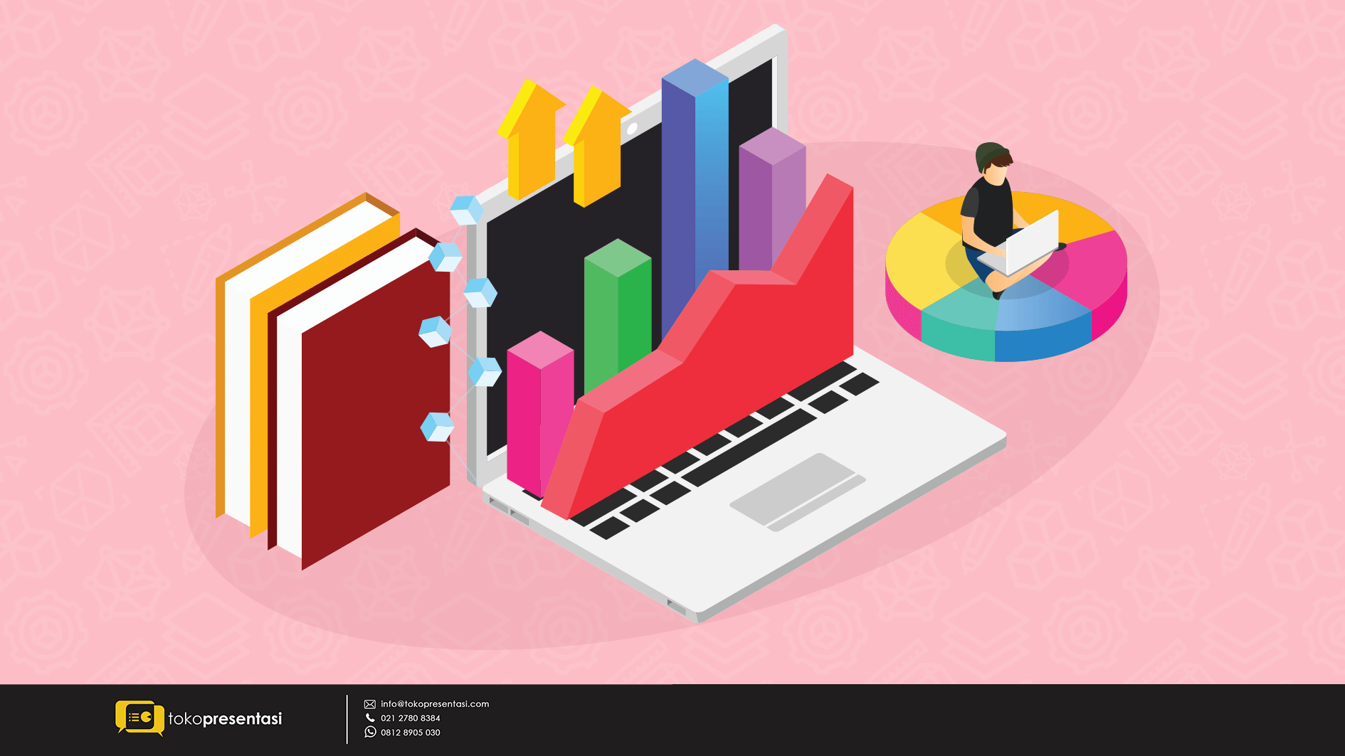 Jasa Pembuatan Desain Presentasi Powerpoint Lomba Inovasi GKM WKM TKMPN TVRI Tokopresentasi