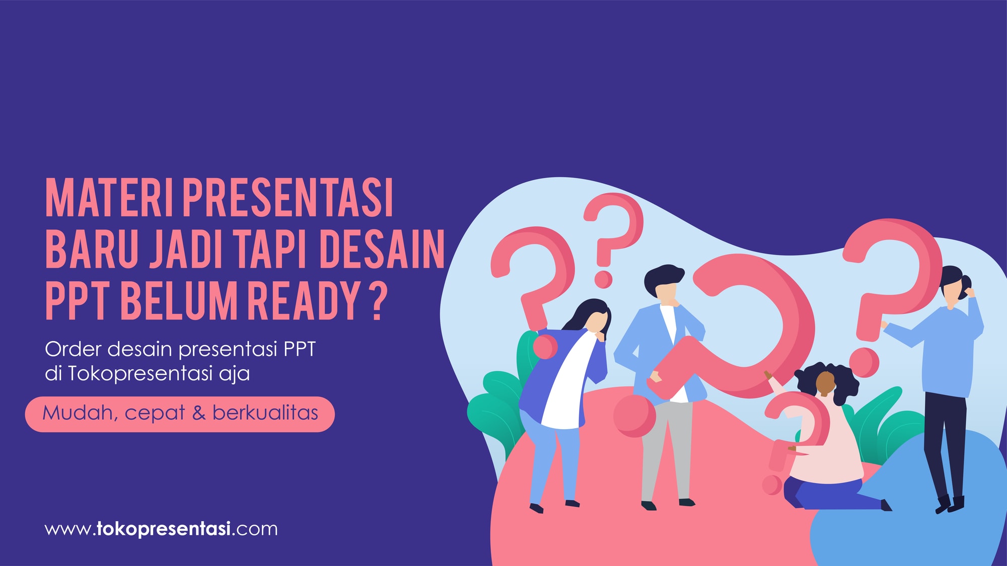 Jasa Pembuatan Desain Presentasi Powerpoint Lomba Inovasi GKM WKM TKMPN Universitas Darma Persada Tokopresentasi