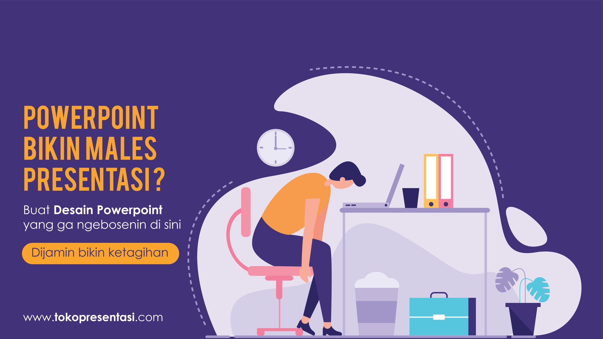 Jasa Pembuatan Desain Presentasi Powerpoint Lomba Inovasi GKM WKM TKMPN Universitas Diponegoro Tokopresentasi