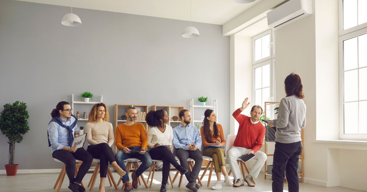 training presentasi terjangkau