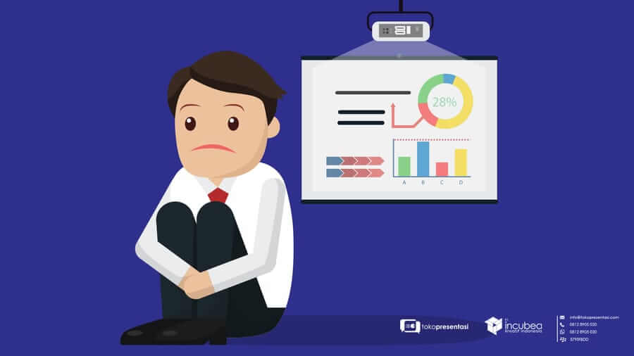 Jasa Pembuatan Desain Infografis Lembaga Bantuan Hukum - Tokopresentasi