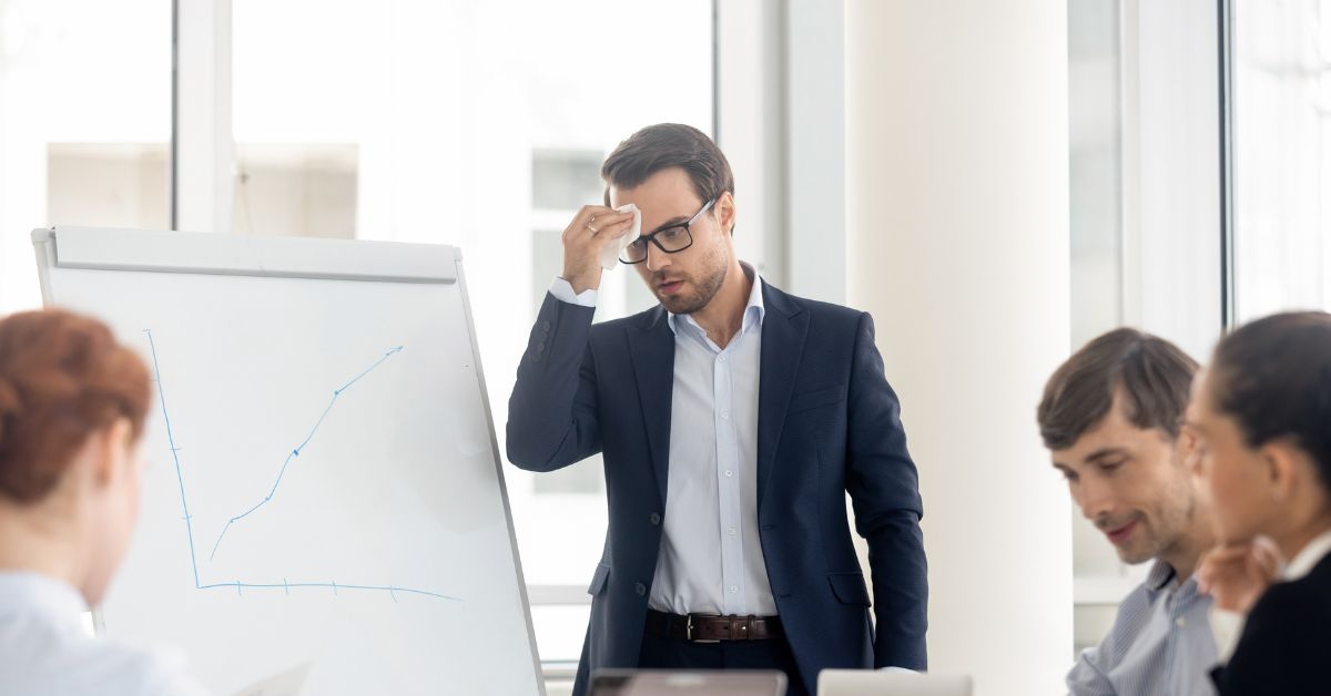 cara mengatasi rasa tidak percaya diri saat presentasi