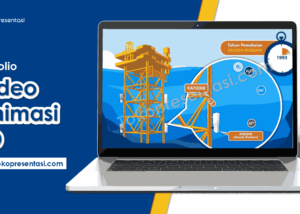 Video Simulasi Animasi 3D - Pertamina