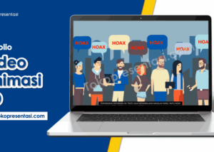 Video Sosialisasi Animasi 2D - Hasil Survey BSSN