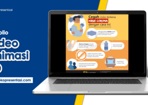 Video Infografis Animasi 2D - Cegah Virus Corona