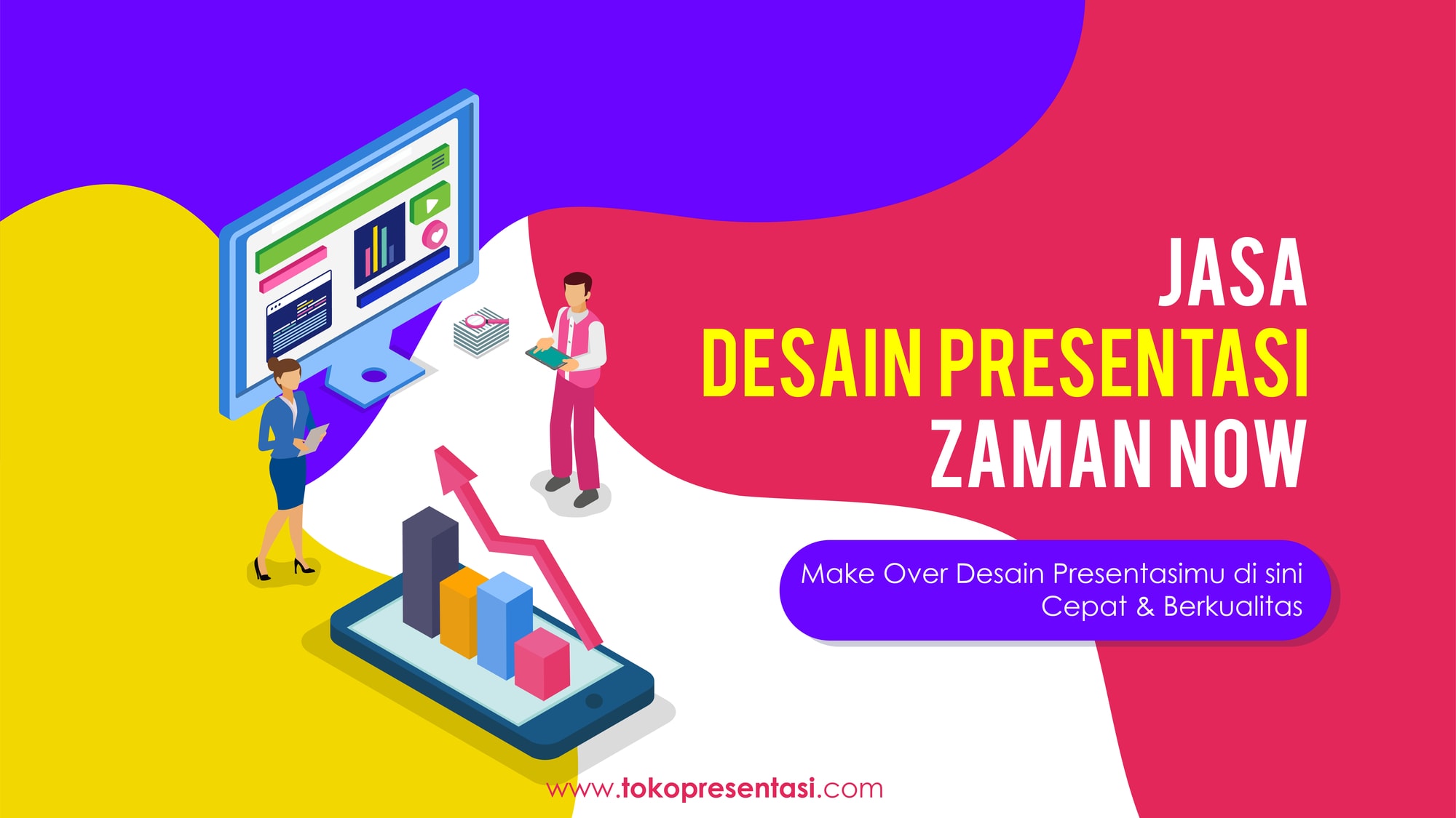 jasa desain powerpoint
