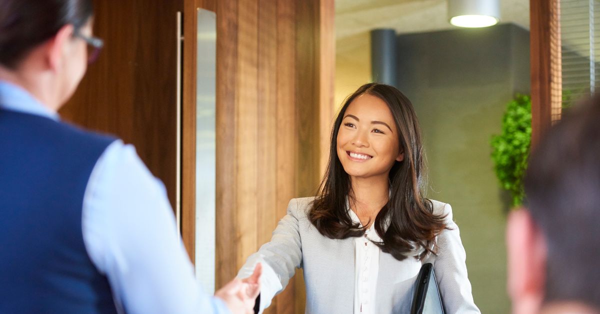 cara membuat first impression yang baik