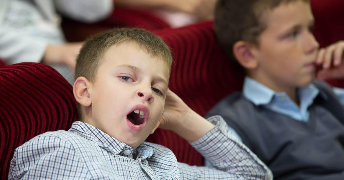 penyebab audiens tidak tertarik dengan presentasi