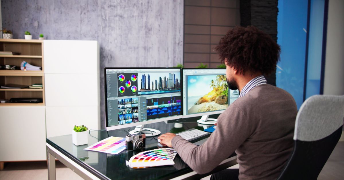 mengapa penggunaan warna dalam desain penting?