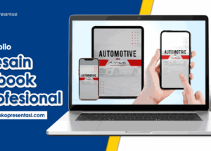 Jasa Desain Buku & E-book Otomotif