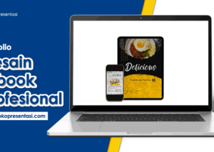 Jasa Desain Buku & Ebook F&B Business