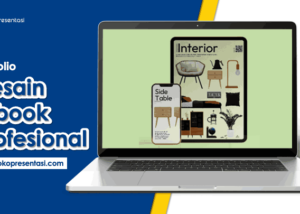 Jasa Desain E-book Furniture Interior