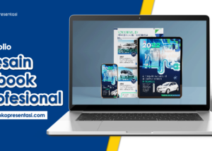 Jasa Desain E-book Interactive Electric Vehicle