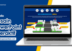 Jasa Desain Presentasi 3D Power Point Arsitektur - Tokopresentasi