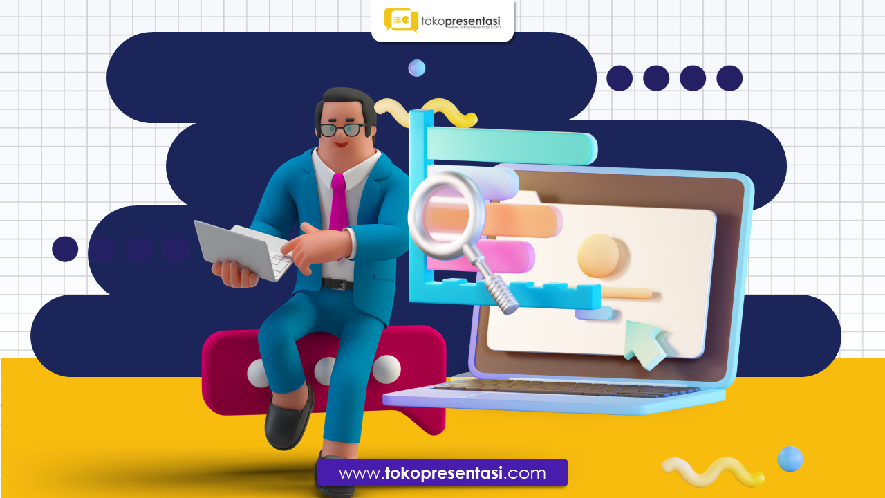 jasa desain presentasi powerpoint