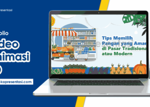 Jasa Pembuatan Video Animasi Iklan Layanan Masyarakat Kementrian Pertanian (Kementan)