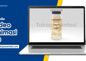 Video Animasi 3D Packaging Botol Yompimpah