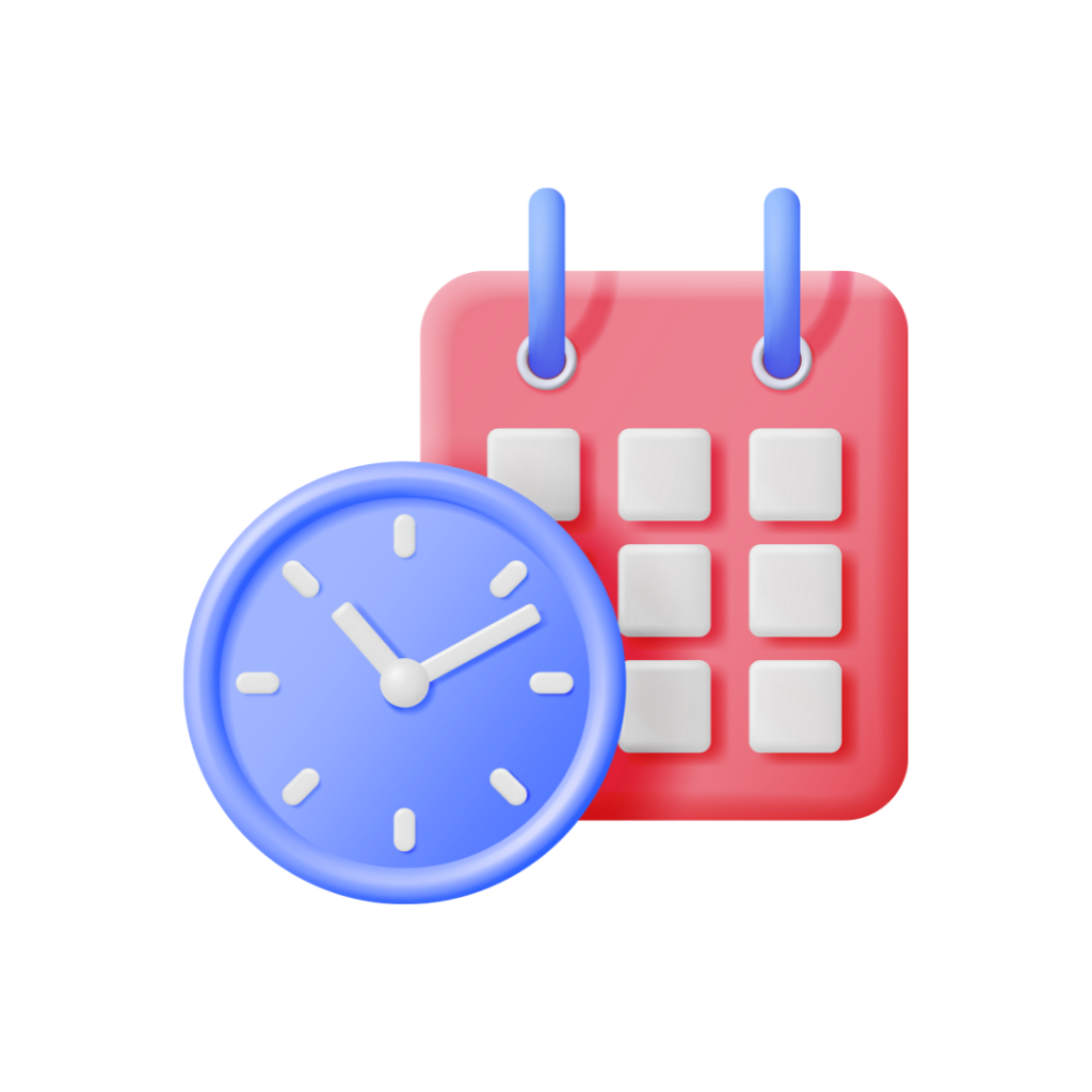 Tersedia 6 Pilihan Timeline