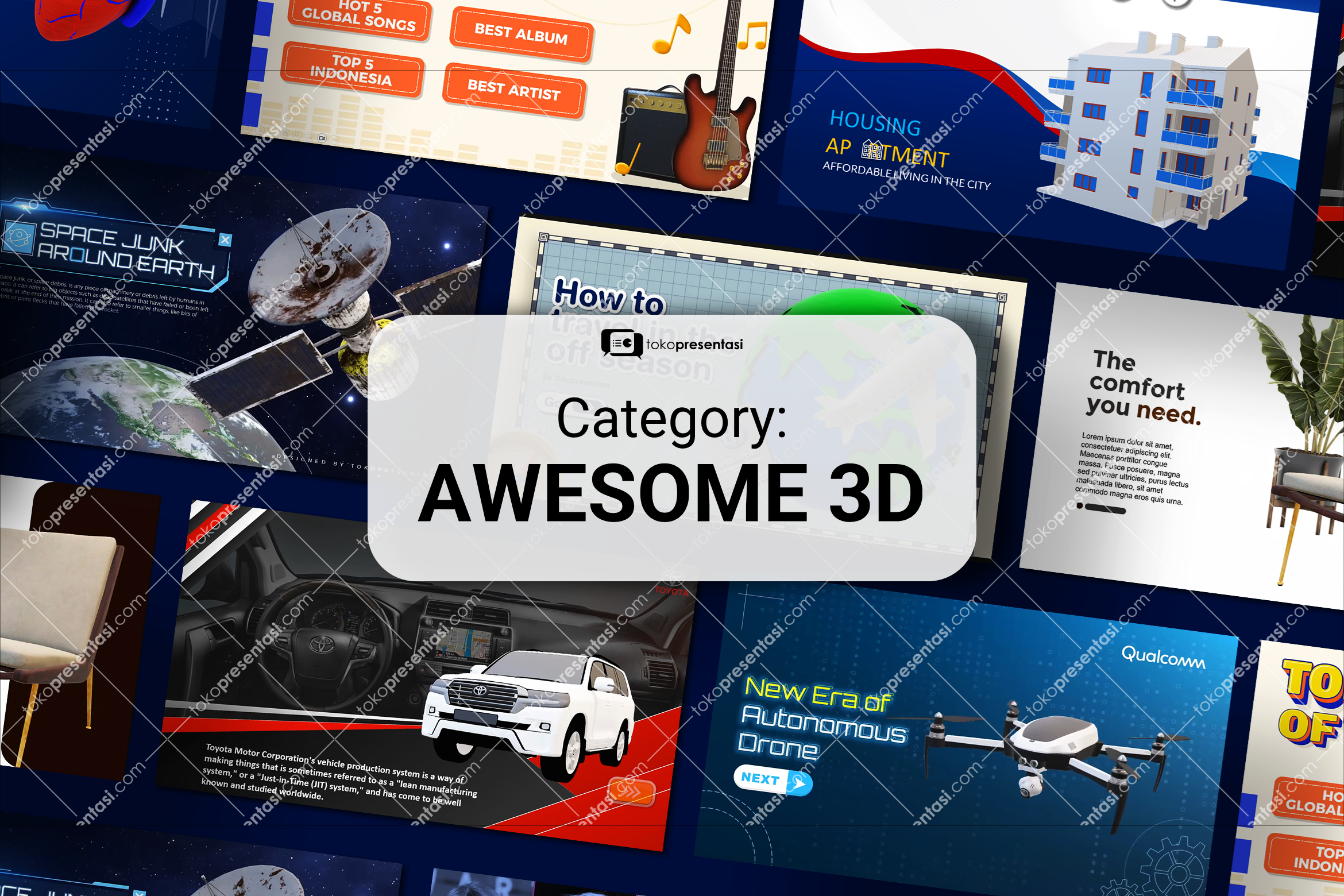Category: Awesome 3D