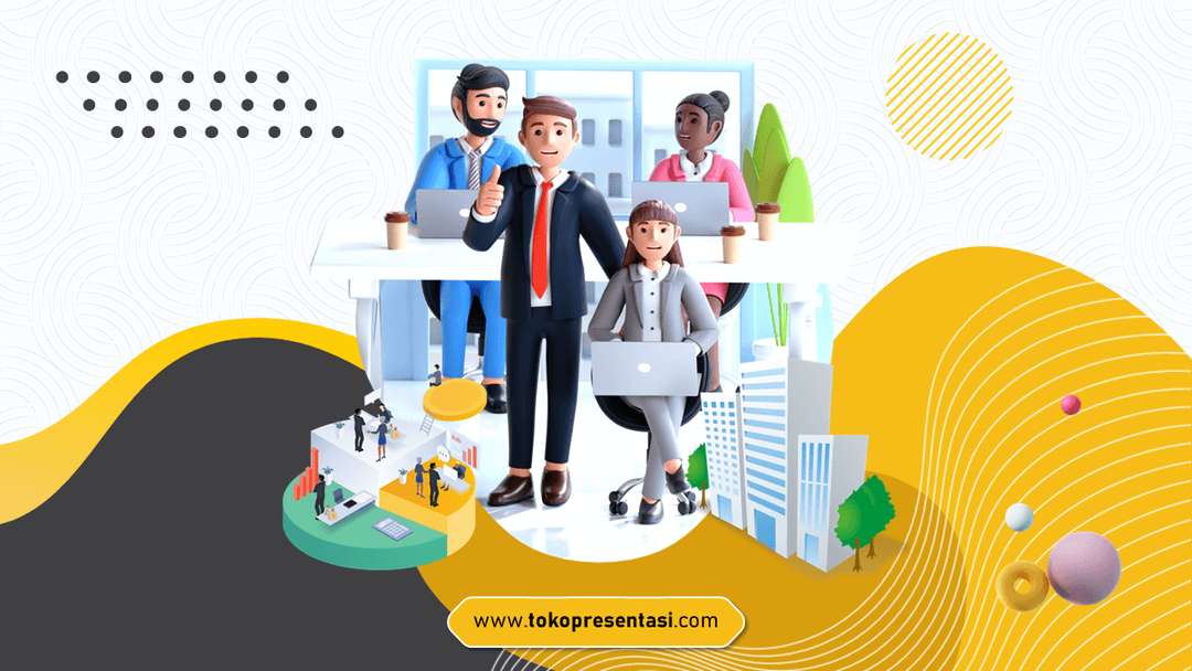 jasa desain video company profile
