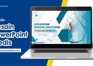 Jasa Desain PPT Medis By Tokopresentasi