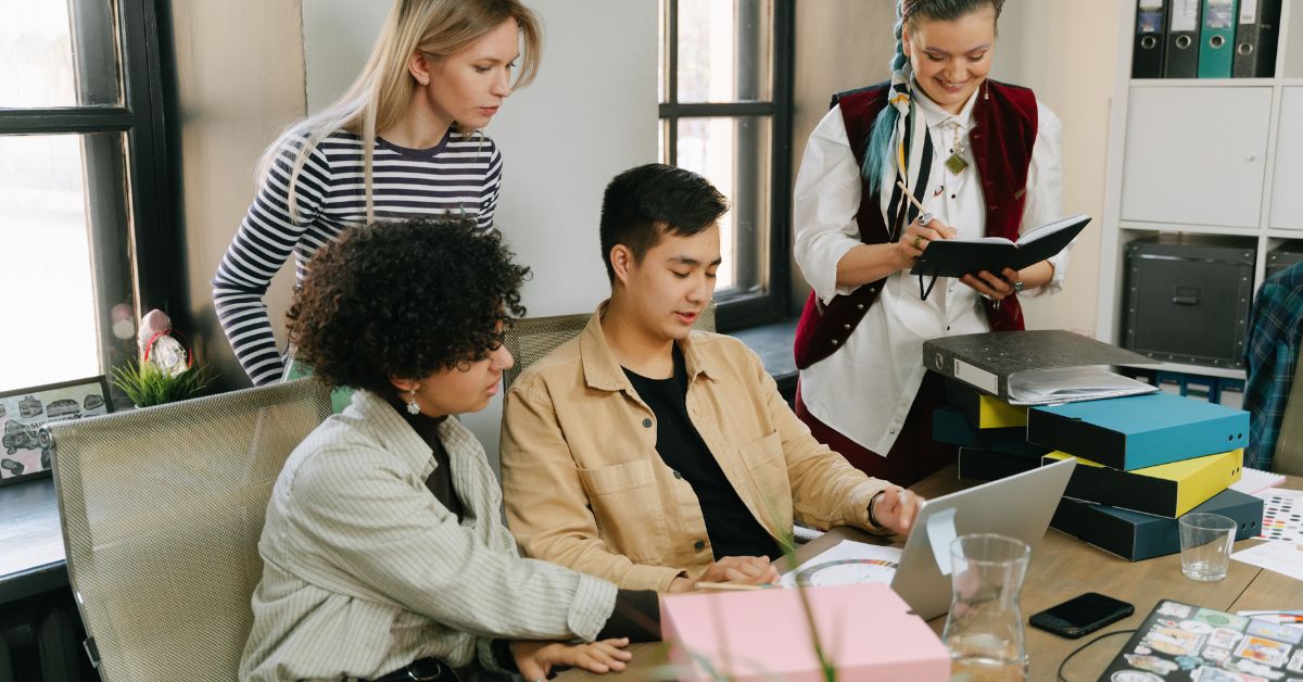 mengapa desain presentasi interaktif penting