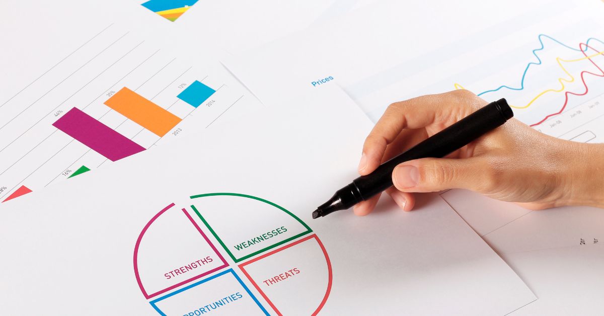 cara membuat analisis swot