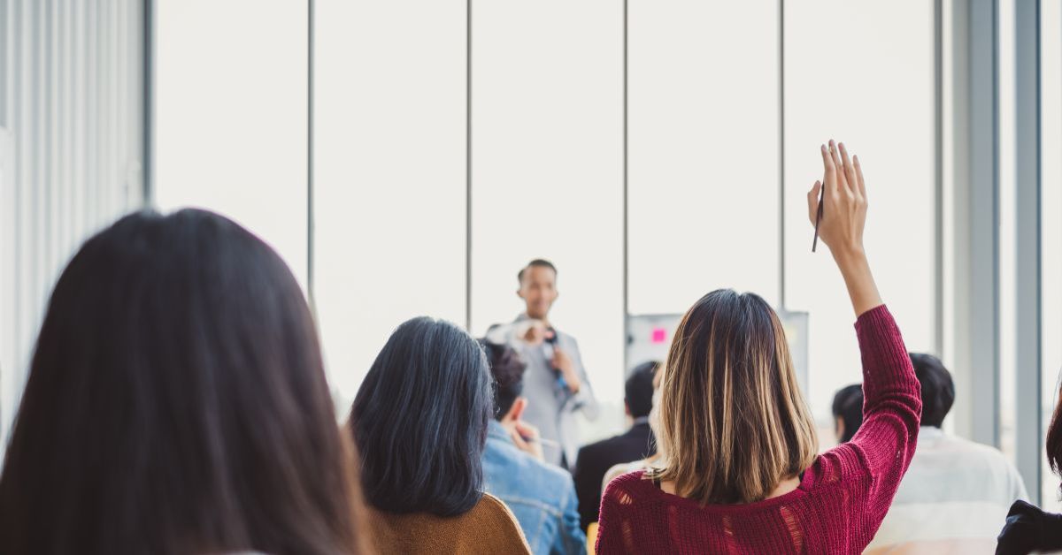 cara menghadapi pertanyaan sulit dalam presentasi