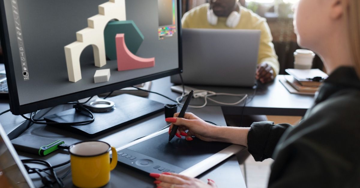 graphic designer adalah