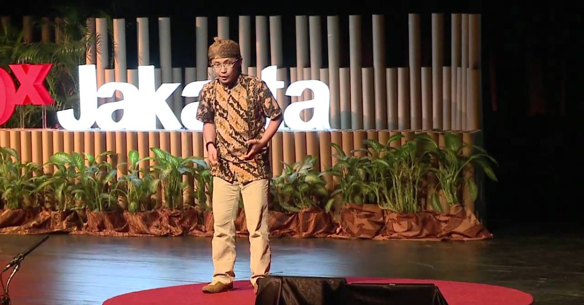 memanfaatkan cerita pribadi dalam presentasi