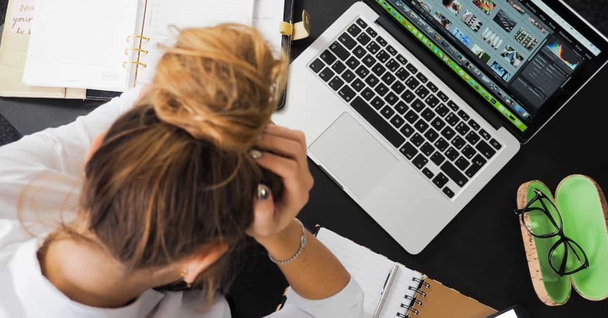 writer's block adalah