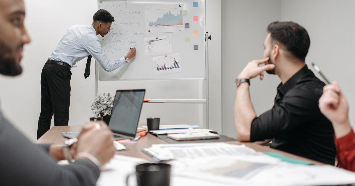 desain presentasi continuous improvement