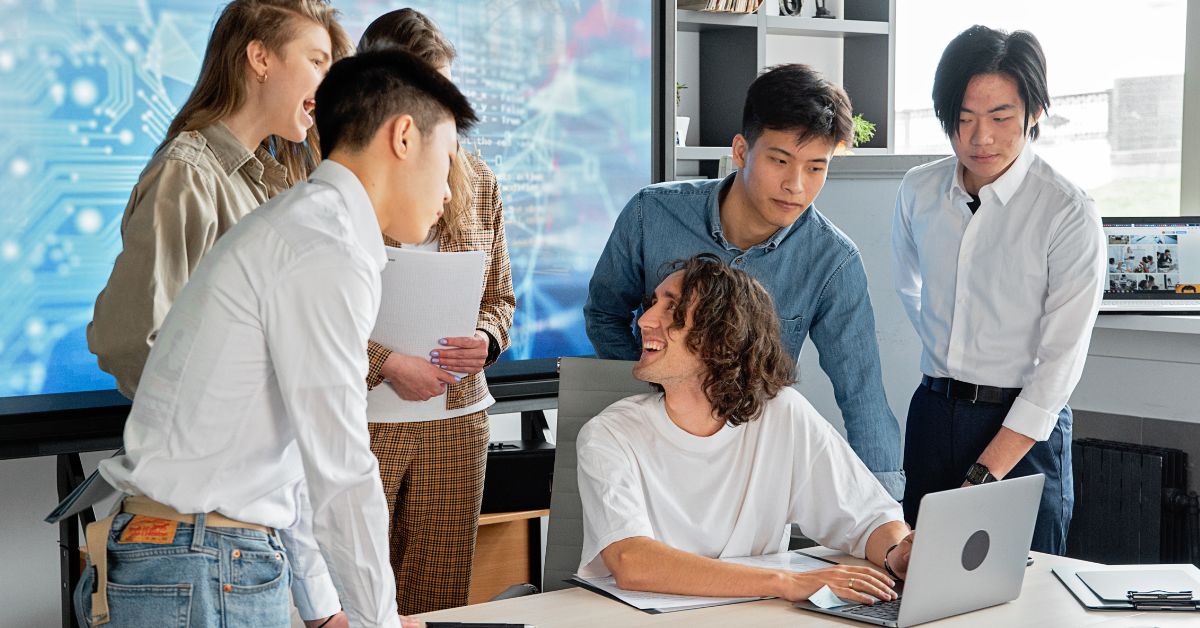 desain presentasi kaizen festival awards