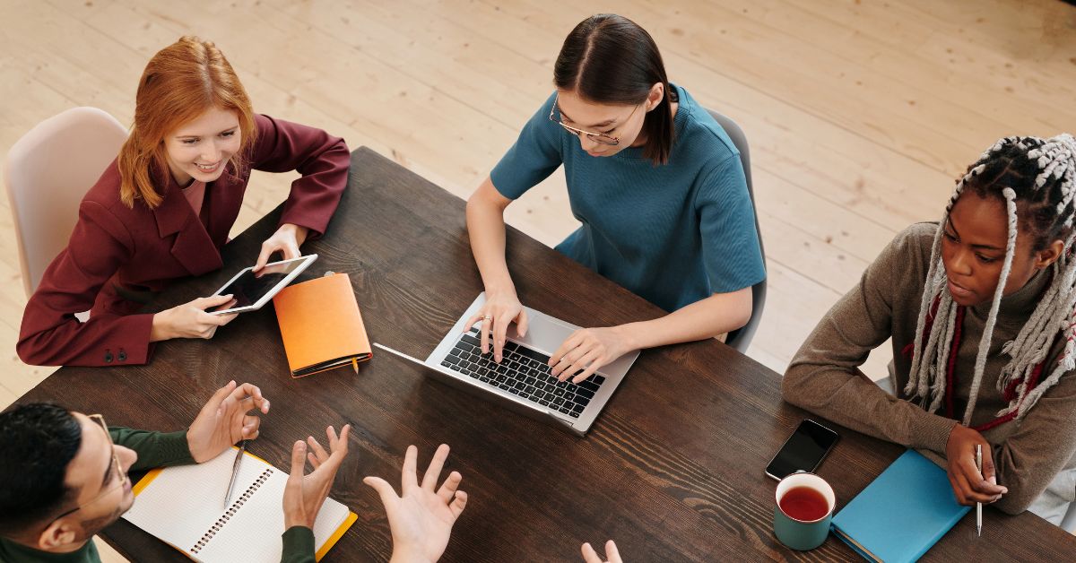 desain presentasi tmc kaizen festival