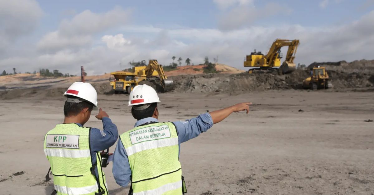 jasa desain presentasi qcc kpp mining