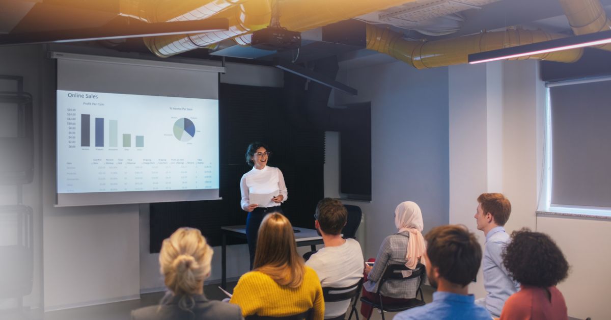 jasa desain presentasi QCI